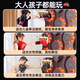 米小舒智能音乐拳击机墙靶儿童益智玩具男童学生7-12岁男孩生日礼物十岁