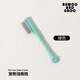 Bellega pet tear comb dog face comb eyelash comb flea fine tooth comb cat grooming scissors care supplies green - tear comb