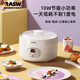 RASW德国酸奶机家用小型全自动自制恒温发酵迷你多功能大容量米酒 团购4