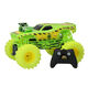Monster Jam remote control monster truck monster truck 124 children's toy car 115 large can enter the water shark 115 rechargeable model official standard configuration