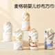 Magmeng baby towel gauze square towel 6-layer pure cotton children's towel saliva towel small handkerchief baby face towel