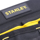Stanley (STANLEY) tool bag storage bag, electrician's special repair waist bag, portable hardware bag, multi-functional installation pocket bag, tool waist bag set STST511304-8-23
