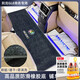 Business Car Buick GL8 Foot Pad 652t/653 Avia es mittelzweige Begrüßungsdecke Modifiziertes Auto 23 Upgrade Modell 652/Fattou Fisch/25s/Jahrhundert mittelgrow Blau [Imitation Sheep 7