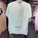 耐克（NIKE）短袖T恤男士2025夏季新款运动服舒适透气圆领衫休闲上衣 HF6169-376浅绿 XL