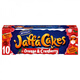 英国Jaffa Cakes Cake橙子/菠萝蛋糕Orange/Pineapple/Cranberry 樱桃味10片