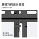 Beishi TV Mount 50-90 inches Ultra-thin TV Mount TV Bracket 75/85-inch Wall Mount Suitable for TCL Skyworth Thunderbird Sony Konka Hisense Changhong, etc.