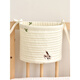 Baby Pure Cotton Bed Sac suspendu Sac de rangement lit bébé couches à couches