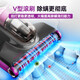 Konka lifetime free filter element, bed mite removal instrument, large suction for bed sterilization, wireless cat hair suction for pregnant women, mother and baby, year-end prize, professional grade ultraviolet vacuum cleaner and mite removal all-in-one machine, 99% mite removal rate, ultrasonic + ultraviolet mite removal, lilac purple