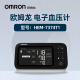 OMRON (OMRON) electronic blood pressure meter HEM-7374T1 household blood pressure measuring instrument high precision upper arm atrial fibrillation blood meter OMRON electronic blood pressure meter HEM-7374T1 household blood pressure measuring instrument