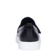 STEVE MADDEN Boys' Adaptive Cooper Loafers Black//White 2 Little Kid