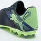 PUMA MG short spike support Frisbee football shoes men's artificial turf spikes FUTURE7 107941