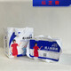 Beloved Diapers for the Elderly L10XL8 Elderly Anti-side Leakage Incontinence Pants Disposable Diapers Price for Three Packs XL Size 8 Pieces