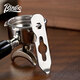 Bincoo coffee machine handle wrench pry powder bowl can hook coffee powder separation matching Italian multi-function