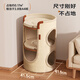 Huayuan pet equipment (hoopet) cat climbing frame, cat nest, cat scratching board, household small house, does not occupy a tree hole, integrated sisal bucket, formaldehyde 0 exceeds the standard