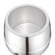 JOBO Stainless Steel Electronic Warming Soup Cooker 13L Large Capacity Insulated Pot Insulated Stove Pot Buffet Supplies