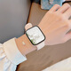 Apple Apple Mobile Phone Universal Watch S9 Smart Watch Bluetooth Мониторинг сердечного ритма.