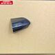 NUTPU Ford Edge New Mondeo Taurus exterior door handle trim cover left front door handle cover lock cover keyhole cover front left handle cover tanzanite blue