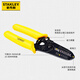 STANLEY 6-inch bladed wire stripper (AWG20-30) household multifunctional electrician wire cutter and puller 84-325-22