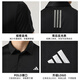 adidas POLO shirt short-sleeved men's new sports business lapel casual T-shirt sportswear black IN6626 L (recommended weight 140-160 Jin [Jin equals 0.5 kg])
