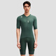 DESCENTE REDESCENTE series men's knitted sports tops and cycling clothes new summer products GN-green M (170/92A)