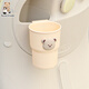 Changyin Milk Tea Storage Box Electric Electric Vehicle Bicycle Cup Holder Beverage Fixed Rack Beverage Water Bottle Storage Rack Beige Bear Water Cup Holder