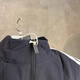 阿迪达斯 （adidas）男子25年梭织三条纹外套上衣KC3894KC3893KC3892 KC3893 2XL