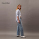 
Calvin KleinJeans [Cool] [Replica 90 Series] 25 Spring and Summer Women's Retro Straight Jeans 47AB719