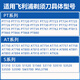 普湃（PURPAVWINNER）适用飞利浦剃须刀头整机头部飞利浦剃须刀pt720/722/725/726/860/786AT610/800刀头刀片刀网支架