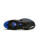 Li Ning (LI-NING) Badminton Shoes Competition Shoes Ground-Flying 3LITE Wear-Resistant Shock Absorption Comfortable Standard Last Training 25 New Ground-Flying-LITE-Black 44
