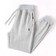 POLO SPORT American Ralph Lauren 2025 Spring New Horse Logo Embroidered Pure Cotton Loose Casual Pants Large Size Trousers Navy/Straight XL