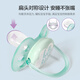 AVENT Philips AVENT pacifier newborn baby soft 0-3-6 months anti-bloating imported silicone

