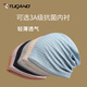 Woodpecker (TUCANO) nightcap, unisex, confinement cap, thin pressure-free photosensitive head cap, air-conditioned room windproof stack cap, chemotherapy cap