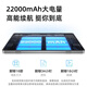 2025 new 16+1TB tablet computer 2-in-1 Samsung eye protection screen 5G smartphone gaming office study sea blue free leather case 512G丨free trial丨powerful ten cores 12G running low configuration version full Netcom 5G dual band