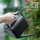 Jimmy home household long-mouth shower kettle flower watering kettle thickened plastic watering kettle gardening vegetable watering kettle flower drenching kettle JM-W401