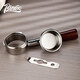 Bincoo coffee machine handle wrench pry powder bowl can hook coffee powder separation matching Italian multi-function