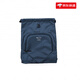 YIKUN DISCS Flying Disc Backpack Simple Waterproof Drawstring Lightweight Travel Sports Outdoor Backpack Navy