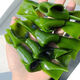 鲜海带 盐渍海带结 海带扣片火锅食材凉拌海洋蔬菜 盐渍海带结3斤