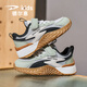 Del Hui Children's Shoes Forrest Gump Shoes Boys 2025 Nuevos zapatos para niños Summer Sliding Mesh Sliding Mesh Snakers 3527 Matcha Green (cuero de primavera) 38 Longitud interna 24.3/pie de longitud 23.3