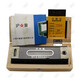 Shanghai measuring tool strip level instrument ST150mm precision fitter level strip level 0.02 frame 300*300mm0.02 wooden box
