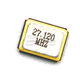 Dafuri passive crystal resonator 3225 27.12MHz 10PF 10PPM 3.2*2.5mm 4 pins 2 pcs default