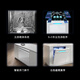 SIEMENS Ultra-Clean Magic Box Auto Dishwasher 14 Sets Large Capacity Embedded Intelligent Open Door Drying Jingyu Intelligent H1N1 Virus disinfecting SJ43EW66KC