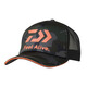 DAIWA Spring/Summer 25 DC-6225 Half Mesh Baseball Cap Basic Versatile Sunshade Fishing Cap Peaked Cap Beige One Size