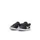 Nike chaussures de sport légères et respirantes pour nourrissons et enfants hiver pour garçons et filles en maille NIKE TANJUN EASYON HQ2707 001 noir/blanc/blanc 26