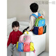 2024 New Kindergarten School Bag Cute Bag Girls Travel Backpack Children Girls Boys Trendy Backpack 1392-Medium Strawberry