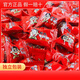 Want Want Casual Snacks Geschenkpackung Geschenkbox Geschenkbox Geschenkkasten Schnee Kuchen Xianbei Kekse Snacks Packs French Pommes Pot Crumbs wollen wollen große Geschenkpackung 535g