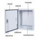 Electrical box distribution box indoor foundation box surface-mounted electric control box household electric switch box outdoor waterproof meter box control box 500*600*200 vertical box thickened