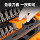 Kezitu CNC machining center tool rack bt40 tool handle storage rack bt30 CNC tool head rack bt50 tool handle placement rack E1-BT30