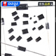 Schottky rectifier diode 1N5819 5822 SR160 360 540 2100 3100 5100 straight plug 1N5822 SMD SMA silk screen SS34 (10 pieces)