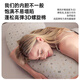 Guangdola pregnancy pillow, waist-protecting side sleeping pillow, abdominal support for sleeping, multi-functional U-shaped pillow for sleeping during pregnancy