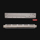 Tombo Tongbao Harmonic 6624s Sammlung All Metal Copper Grid Modell 24 Loch Polyphonische Erwachsene professionelle Leistungsinstrument Geschenk 24 Loch Polyphonische A-Tune [Metallgitter]